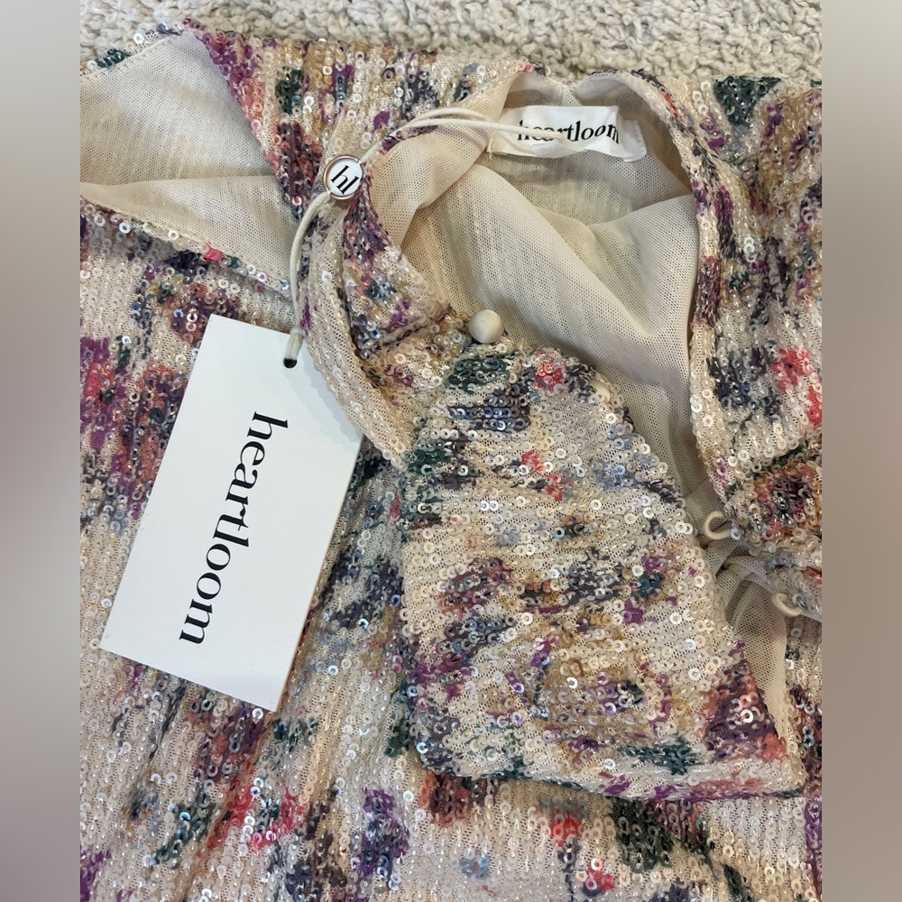 Brody Top sequins - Picture 6 of 6